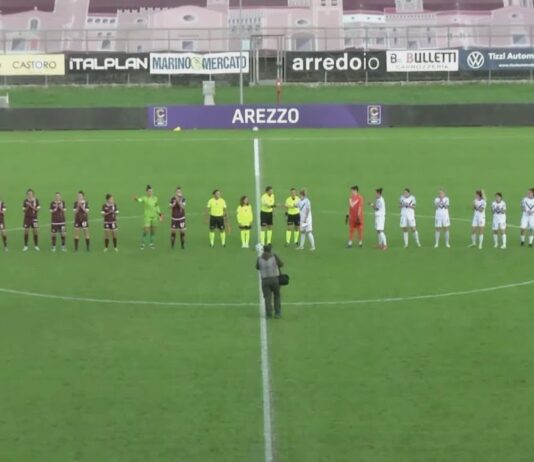 VIDEO / Acf Arezzo-Brescia Women 0-3, la sintesi della partita