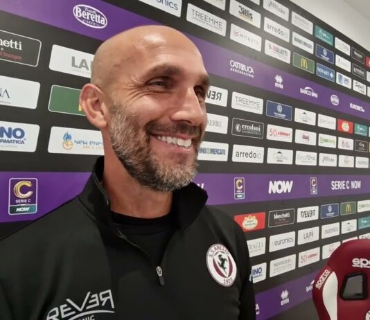 VIDEO / Troise: “Rispetto per la Spal. 433 o 4231, devo decidere. Davanti voglio più cattiveria”