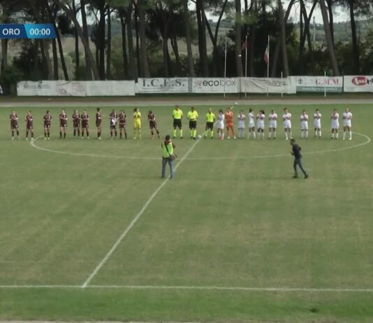 VIDEO / Acf Arezzo-Orobica Bergamo 3-0, la sintesi della partita