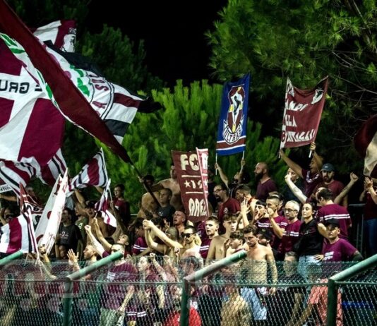 Trasferta di Sestri, biglietti in vendita a 13 euro. Prima volta al Sivori per gli amaranto