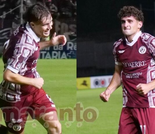 Tiro chirurgico da fuori area e rasoterra all’angolino. Renzi-Gaddini, una perla per due