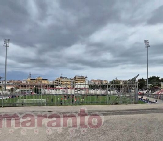 “Io, aretino nel settore ospiti per pochi minuti. Alla fine ho stretto la mano ai sassaresi”