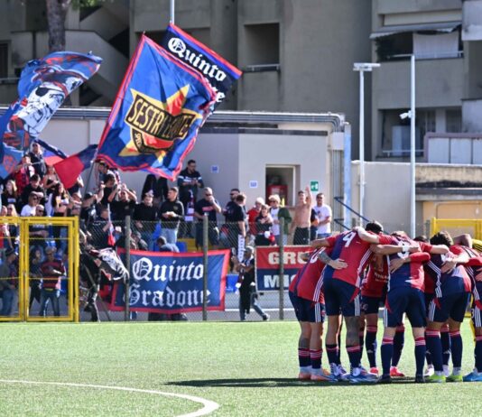 E’ un Sestri Levante tutto nuovo. Rossoblu in crescita ma ancora senza vittorie in casa