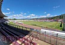 Sopralluogo allo stadio della commissione Figc. Via libera al rifacimento del terreno di gioco