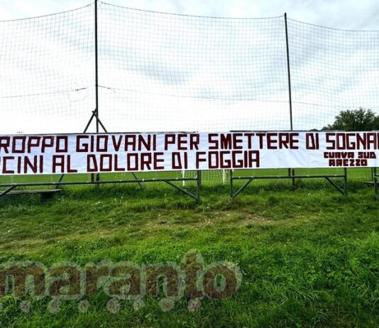 Il cordoglio della sud per la morte dei tre giovani foggiani. Lutto trasversale nelle tifoserie italiane