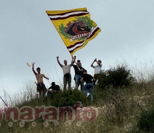 Sassari, 6 ottobre 2024. “Una delle trasferte più spettacolari di sempre. E senza partita”