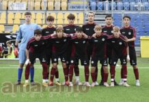 L’Under 17 batte l’Ascoli, l’Under 16 espugna Trento. Chiude in bellezza l’Under 14 di Peruzzi