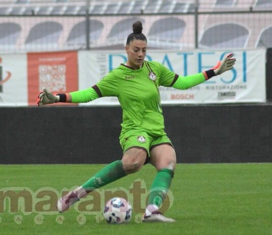 La gioia di Bartalini: “La chiamata in Nazionale U23 un’emozione unica, ad Arezzo sto crescendo”