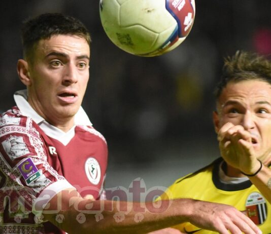 FOTOGALLERY / Serie C / 13a giornata / Arezzo-Ascoli 1-1