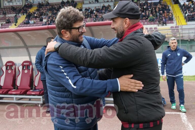 FOTOGALLERY / Serie C / 15a giornata / Arezzo-Pescara 0-0