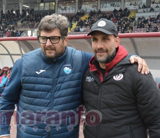 Grinta e cuore, l’Arezzo mette alle corde la capolista. Manca soltanto il gol, finisce 0-0