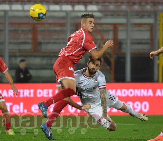 FOTOGALLERY / Coppa Italia / 8vi di finale / Perugia-Arezzo 1-2