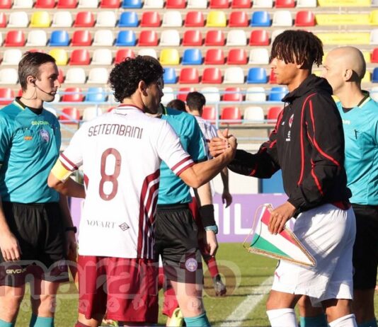 FOTOGALLERY / Serie C / 14a giornata / Milan Futuro-Arezzo 2-2