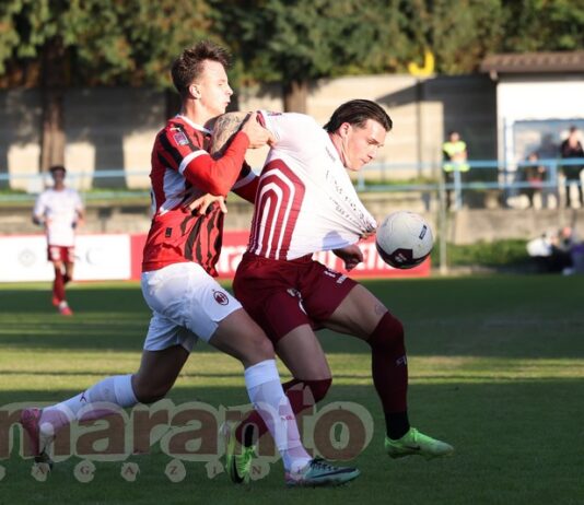 Finalmente Gucci. Tavernelli tra i più efficaci. Righetti e Ogunseye, errori che pesano