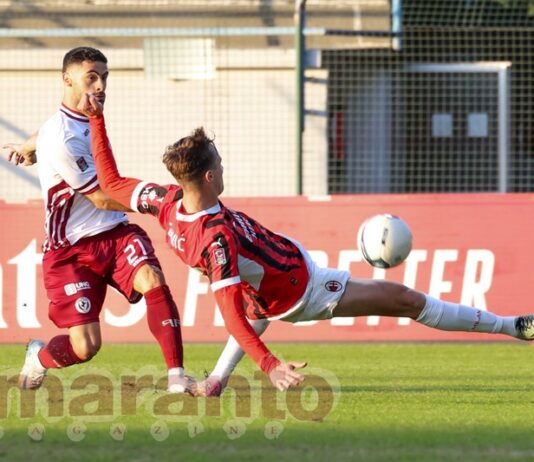 Gol pesanti in zona Cesarini, il ruolo di Guccione, calendario tosto, le scelte di Troise