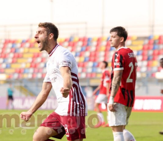 Attacco al primo palo e colpo di testa vincente. Dopo sette mesi è tornato Gucci-gol