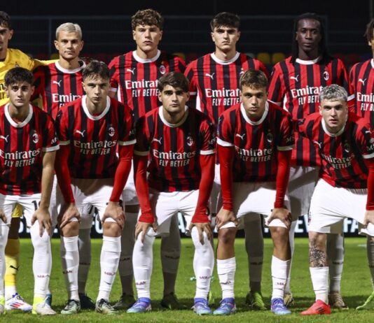 Milan Futuro, la C è più complicata del previsto. Bonera ha tanti giovani bravi e pochi punti