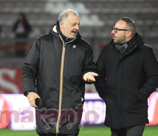 L’ira di Manzo: “Sconfitta umiliante. Avanti con Cutolo e Troise, se serve cambio 20 giocatori”