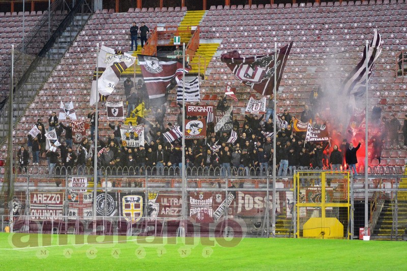 coppa perugia arezzo striscioni (2)