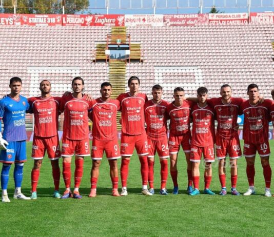 Nuovo presidente, nuovo allenatore ma i risultati non arrivano. Il Grifo non se la passa bene