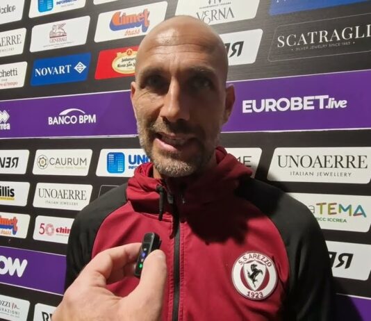 VIDEO / Troise: “Bella reazione, è un punto guadagnato. Ma non sono soddisfatto”