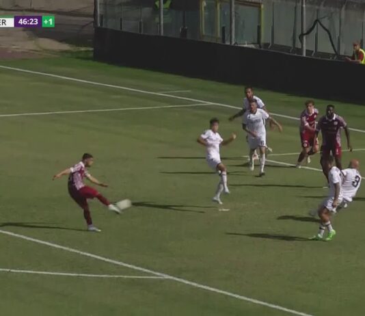 VIDEO / Tavernelli: “Pensiamo a una partita per volta. Poi tra un mese tireremo le somme”