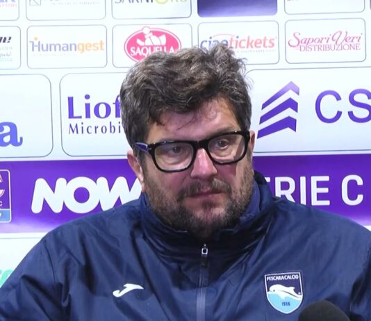 VIDEO / Baldini: “Noi bravissimi nel recupero palla. Giochiamo per la storia e per i nostri tifosi”