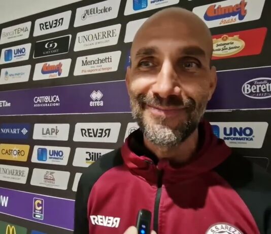 VIDEO / Troise: “C’è rammarico ma questa prestazione dev’essere un punto di ripartenza”