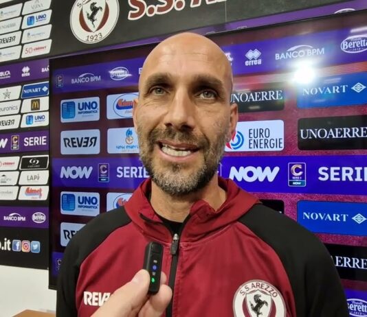 VIDEO / Troise: “Gioca la formazione di domenica. E’ un derby, abbiamo grandi motivazioni”