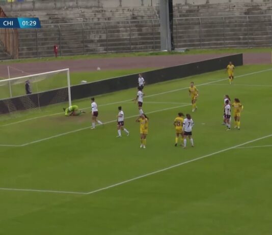 VIDEO / Acf Arezzo-Chievo Verona 1-3, la sintesi della partita