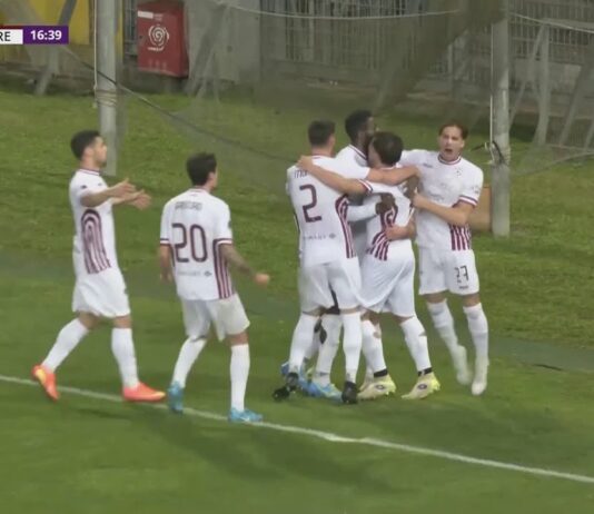 VIDEO / Perugia-Arezzo 1-2, la sintesi e gli highlights della partita