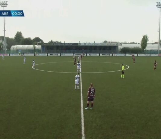 VIDEO / Cesena-Acf Arezzo 5-1, la sintesi e gli highlights della partita
