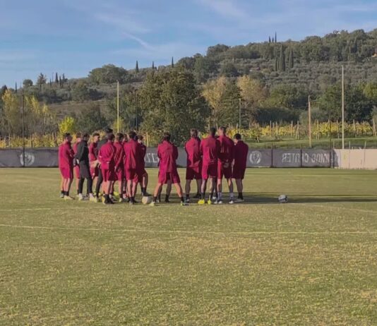 VIDEO / Amaranto in cerca di gol. Damiani torna a fine mese. Contratto da prof per Concetti