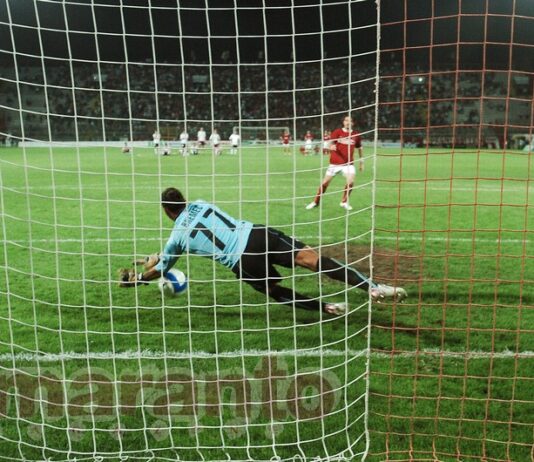 I gol di Graziani e Bertoni, il rigore parato da Bremec. I precedenti di Coppa sono tutti positivi