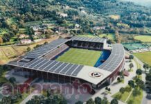 Fayer: “Sarà uno stadio per i tifosi, con un’anima e il cuore aperto”. Tra due giorni la presentazione