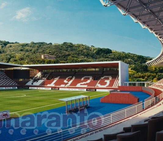 Incontro in Comune, il progetto stadio procede. Lavori anche alle Caselle: “Sarà un gioiellino”