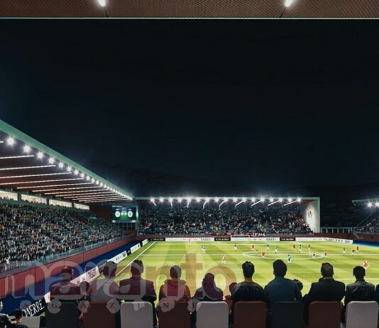 Progetto stadio, il campo sarà spostato verso la tribuna. I lavori nell’estate 2026