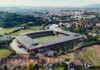 Il progetto del nuovo stadio