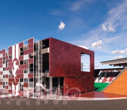 Tutto quello che c’è da sapere sul nuovo stadio che vuole costruire l’Arezzo