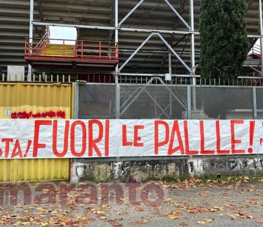 Al Curi 442 aretini, la Minghelli vuole l’impresa. La curva nord tra delusione e contestazione