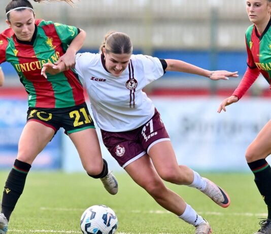 Acf Arezzo, grande impresa sul campo della Ternana. Gol di Fracas, sono tre punti d’oro