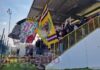 I tifosi a Rigutino contro le squadre B