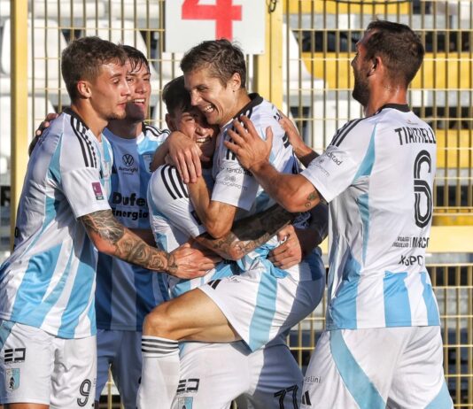 Imbattuta in trasferta e con la difesa di ferro: l’Entella di Gallo punta al salto di categoria