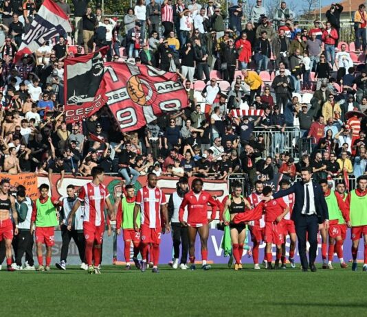 Pescara stop a Pesaro, Torres e Ternana ne approfittano. Vola il Campobasso. Tracollo Pineto