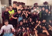 Tosoni regala la vittoria all’Under 15, battuta la Ternana. Ko le altre squadre amaranto