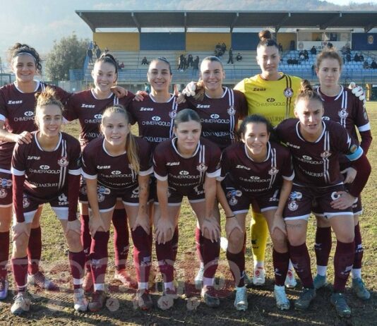 Problema tecnico allo stadio di Subbiano. Rinviata la partita dell’Acf contro il Bologna