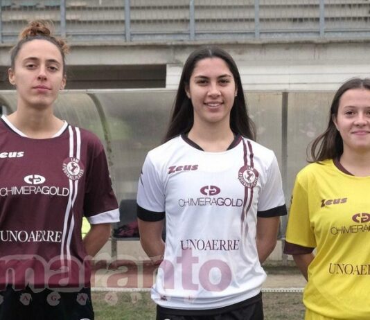 Acf Arezzo, il legame con il territorio si consolida. Unoaerre e Gp Motors sulle divise ufficiali