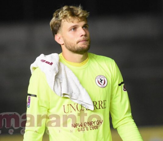 Trombini, un anno da incorniciare: “La mia forza sono i compagni. Per sempre grato ad Arezzo”