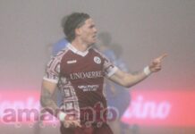 La festa per il ritorno in C e il clamoroso poker di Pattarello. I precedenti con la Pianese