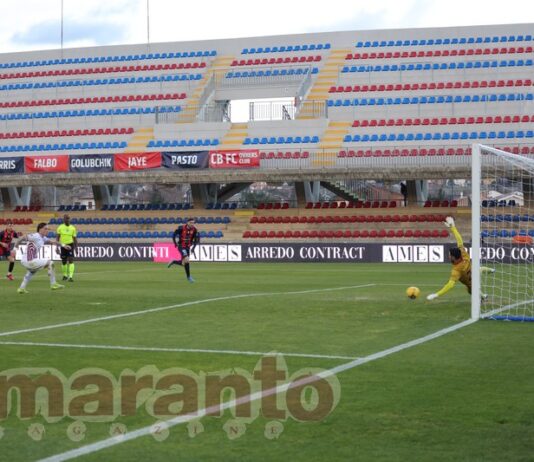 A Campobasso una battaglia di 96 minuti: la vince l’Arezzo. Trombini e Pattarello, firme d’autore